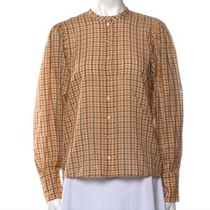 DOEN | Scarlet Top in Orange Meringue